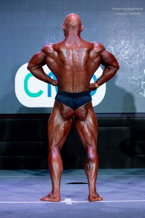 CLASSIC PHYSIQUE OVERALL